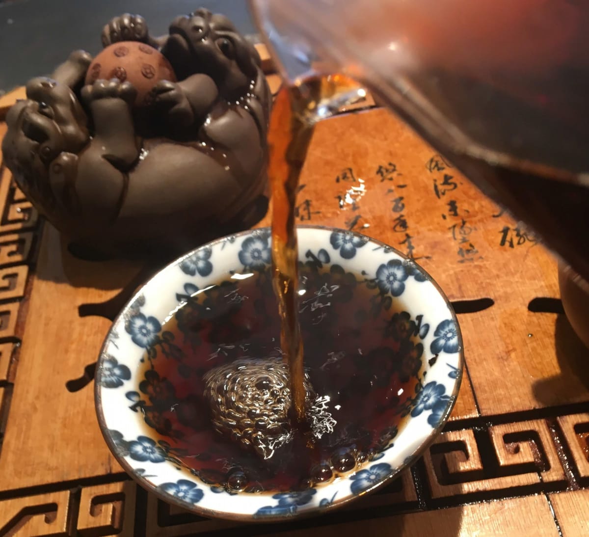 TE ORGANICO PU'ER 100GR2