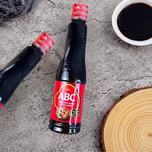 SALSA DE SOYA CREMOSA DULCE 600ML (ABC)2