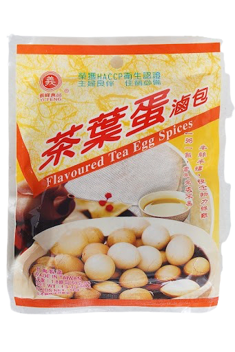 ESPECIES PARA HUEVO SABOR TE AROMATIZADO 50GR 0