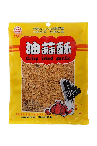 CRISPI DE AJO FRITO 155g 0
