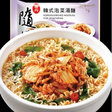 FIDEO INST. VEGETARIANO SABOR KIMCHI COREANO VEGANO 75GR PACK 5UND3