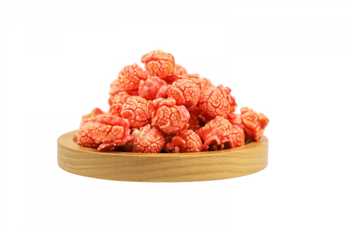 PALOMITAS DE MAIZ SABOR FRUTILLA 45GR2