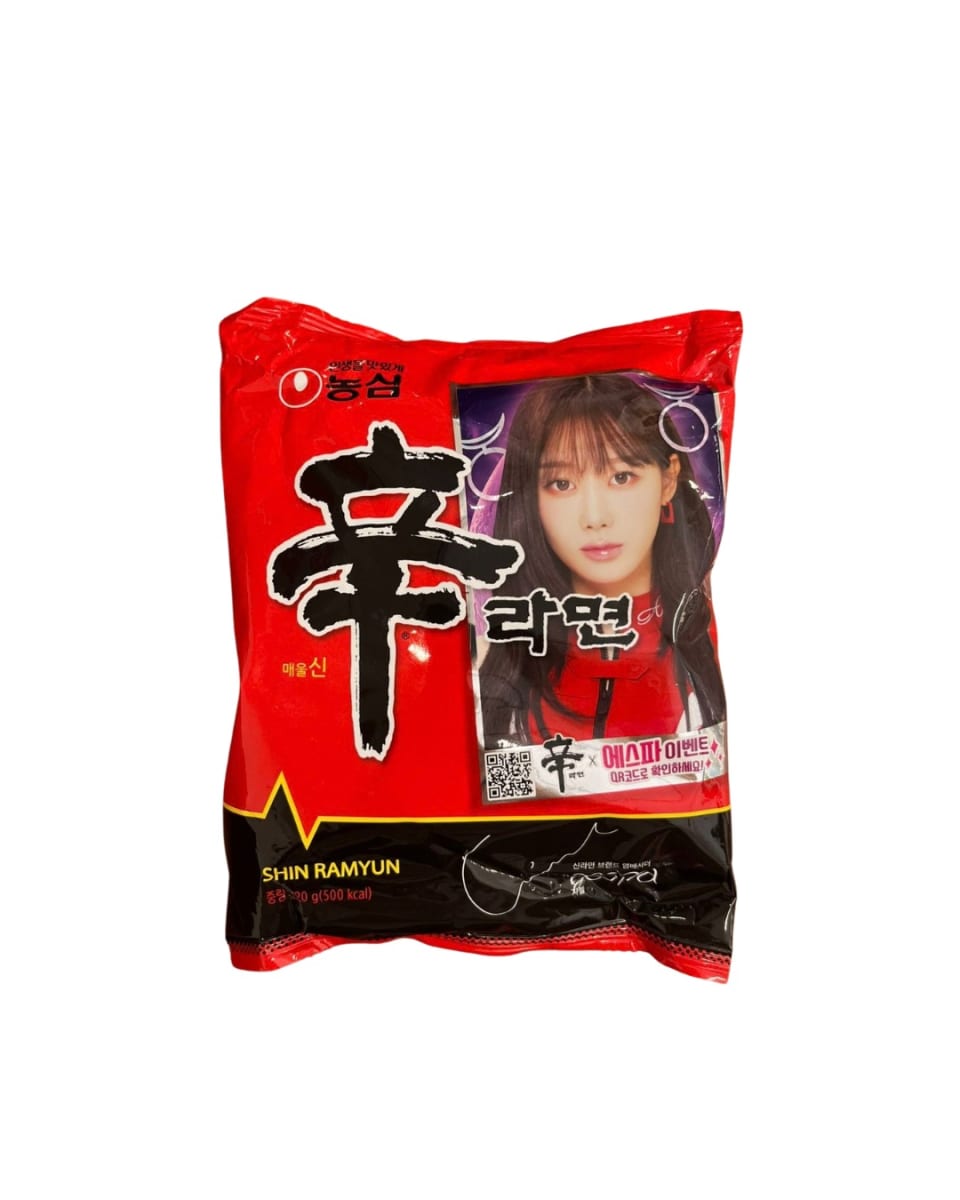 SOPA INST. SHIN RAMYUN NEGRO PICANTE 120gr1