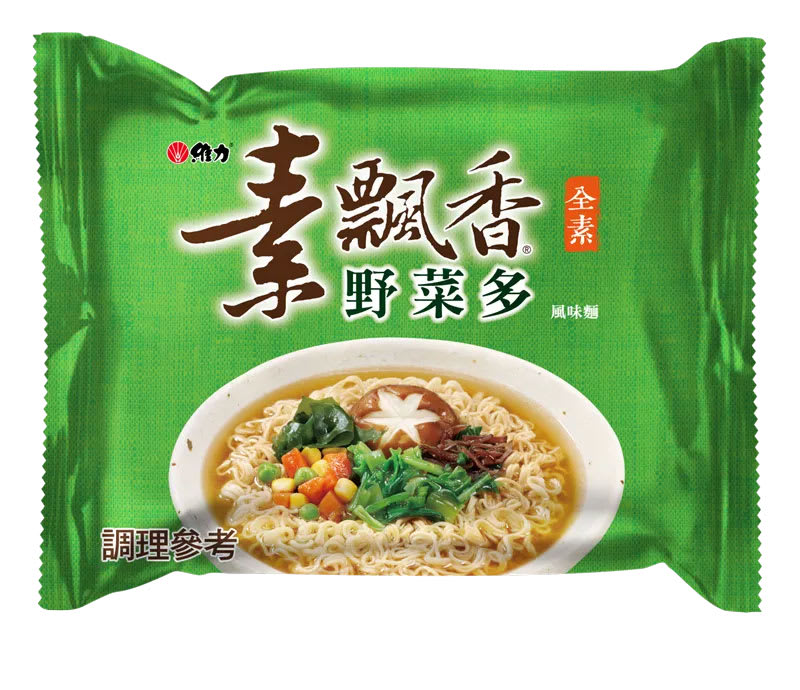 FIDEOS INST. SABOR VEGETALES CON CHAMPIÑON 80GR 0