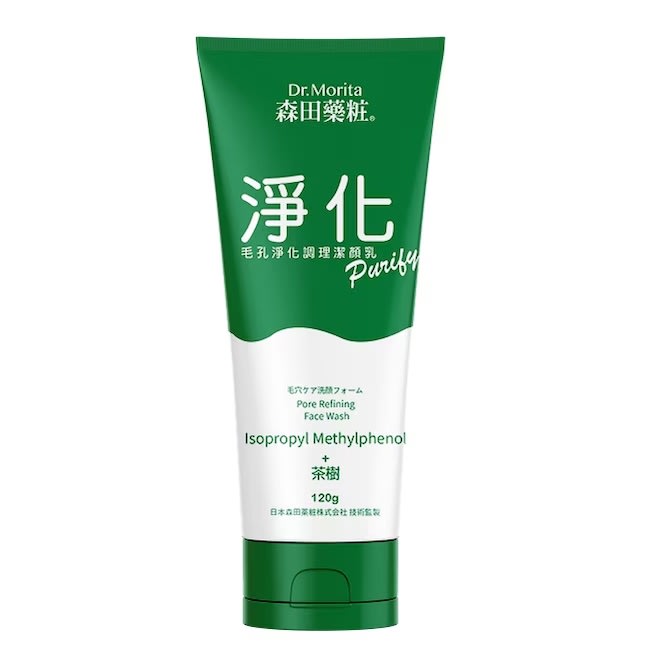 Gel Limpiador Facial para Refinar Poros 120 g 0