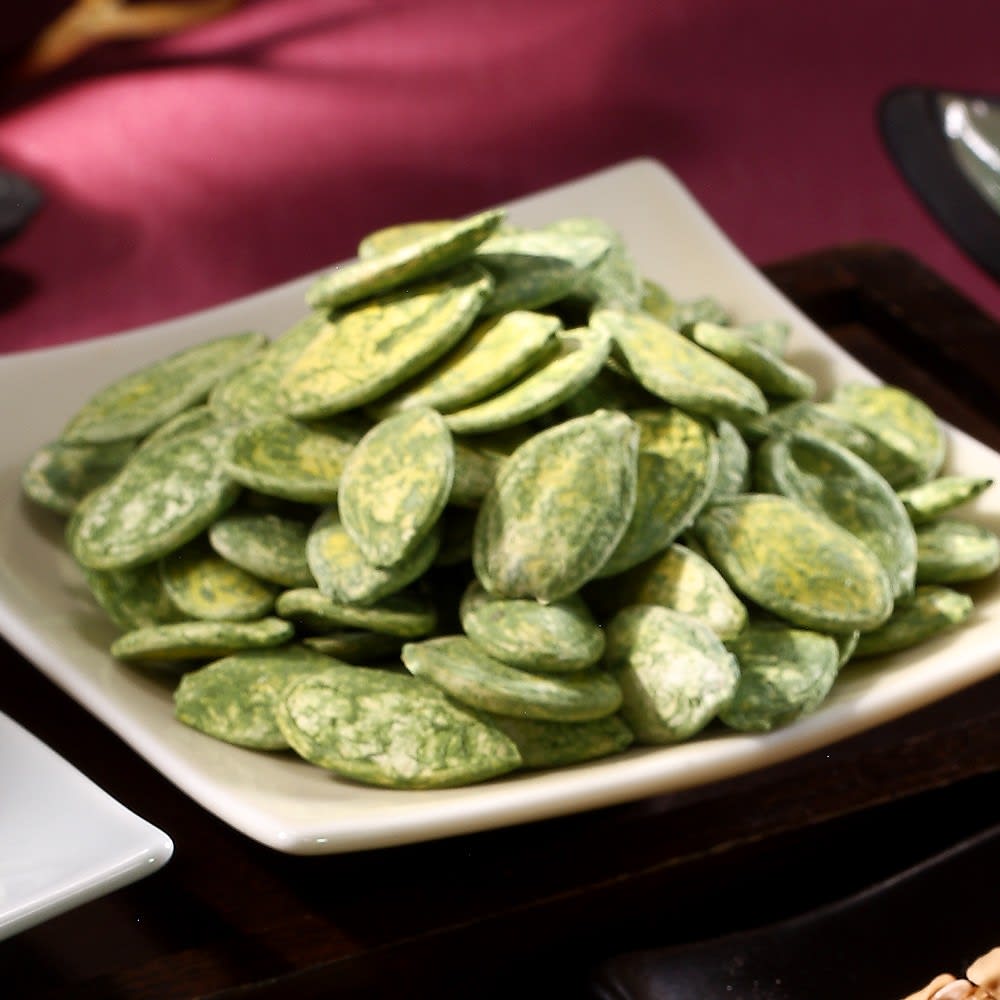 SEMILLAS DE ZAPALLO SALADA CON TE VERDE 130gr2