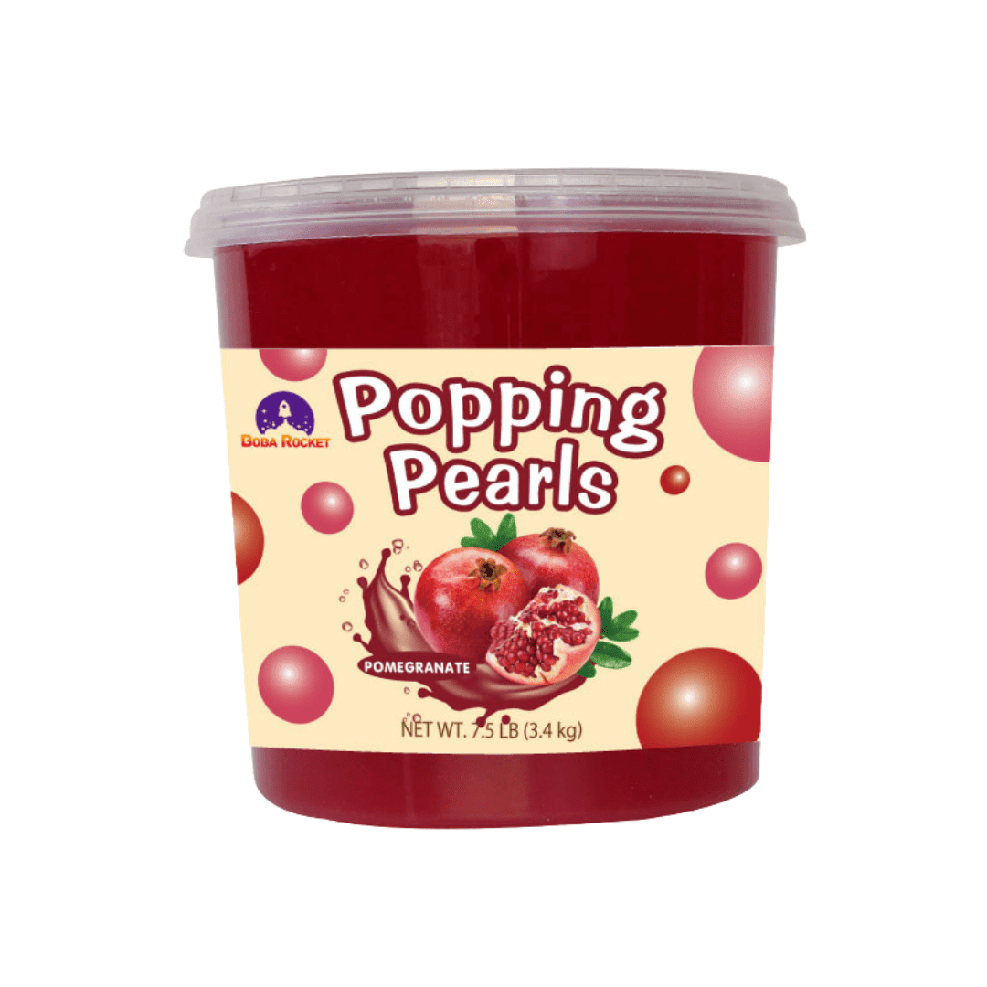 POPPING BOBA SABOR GRANADA 3.4kg 0