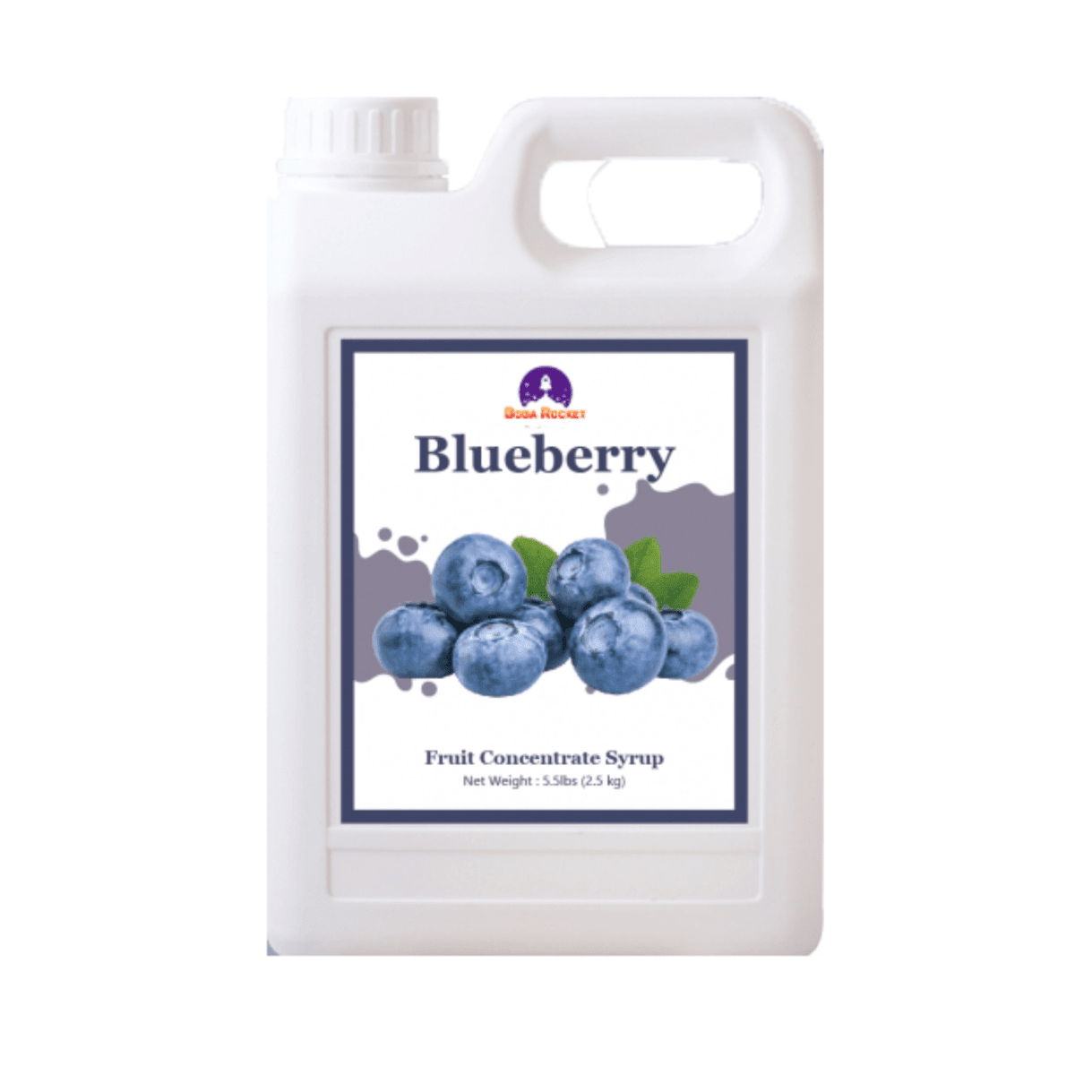 SYRUP CONCENTRADO DE ARÁNDANO 2.5KG1