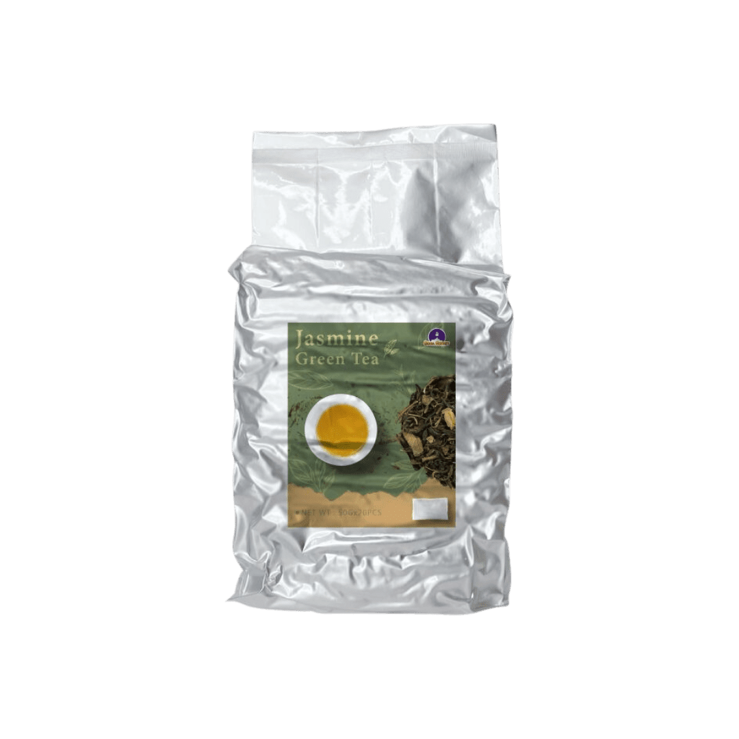 TE VERDE DE JAZMIN SOBRE 1KG 0