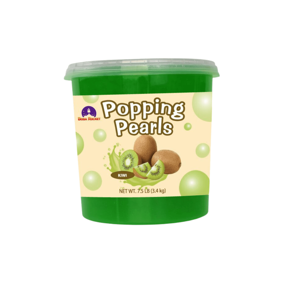 POPPING BOBA SABOR KIWI 3.4kg 0