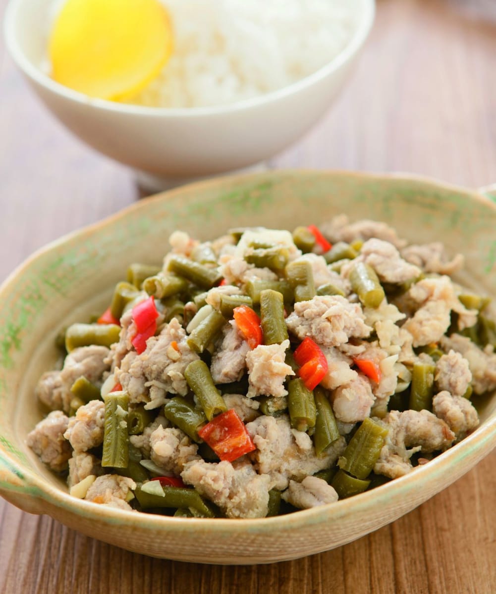 POROTO VERDE LARGO AGRIO 250g3