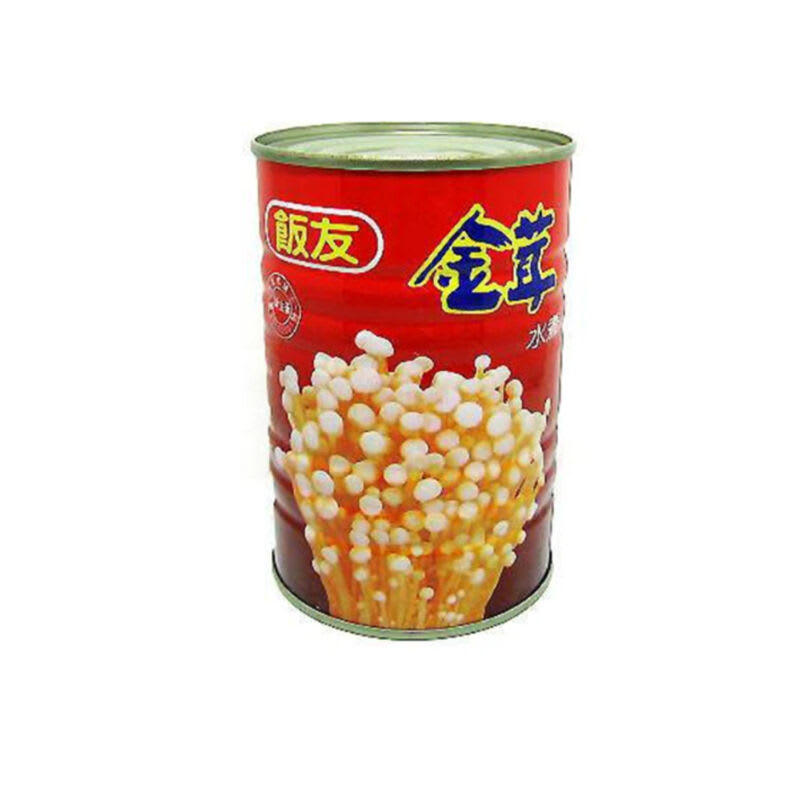 ENOKIS EN CONSERVA 425GR 425GR