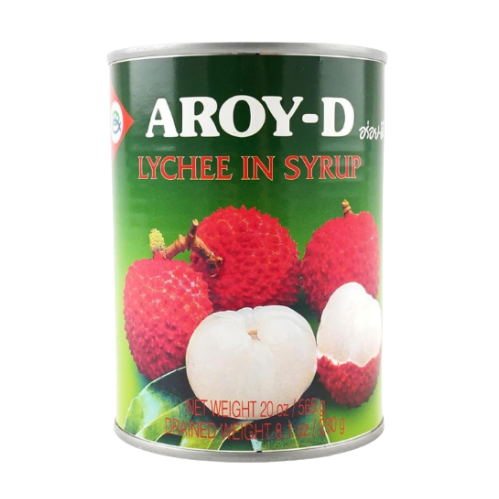 CONSERVA DE LYCHEE 565GR
