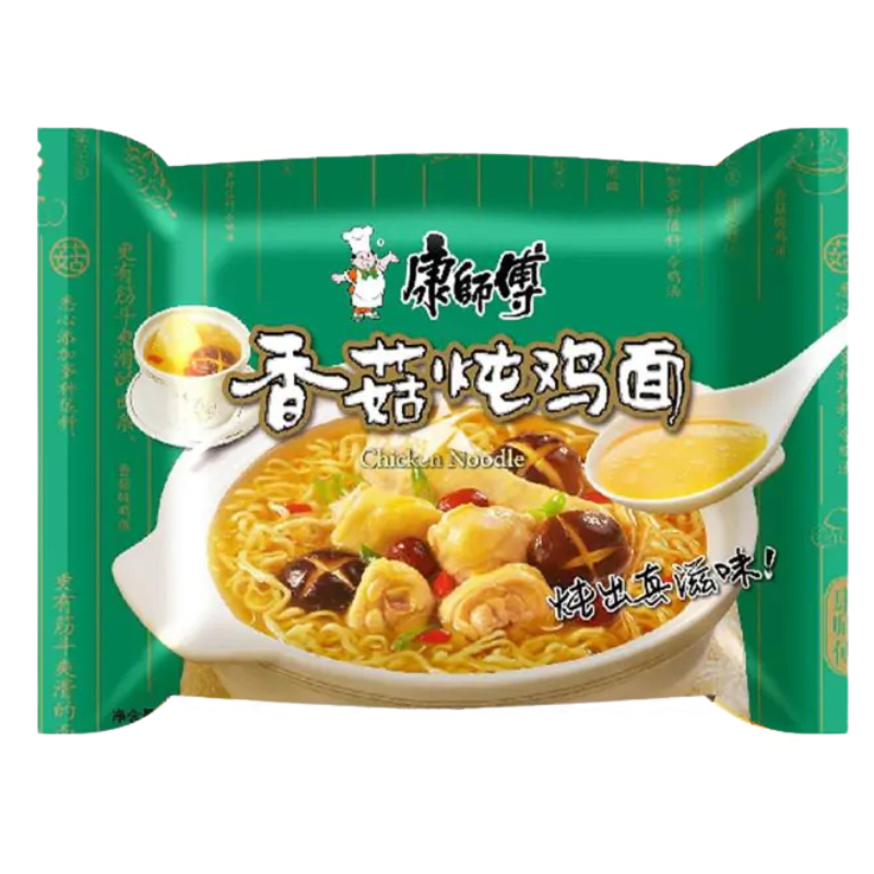 FIDEOS INST. SABOR POLLO CON CHAMPIÑON 100GR POLLO CON CHAMPIÑON 100GR