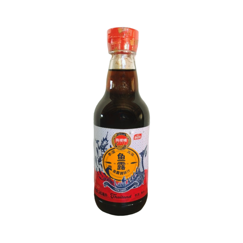 SALSA DE PESCADO 340ml 340ml