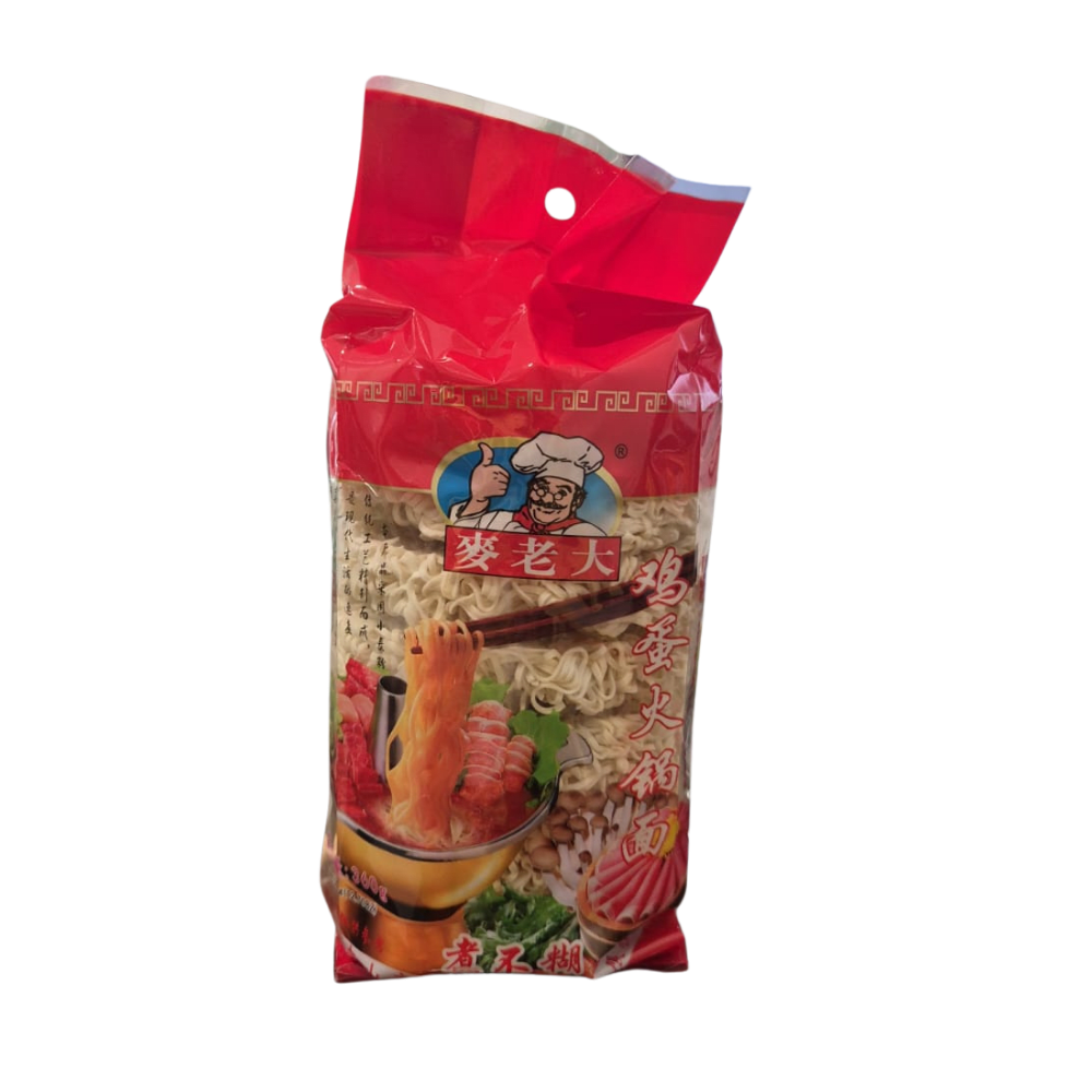 CHAUMIN CON HUEVO 360GR 360GR