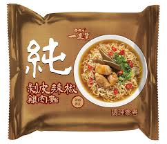 FIDEO INST. SABOR POLLO CON AJI PELADO 185g 185GR