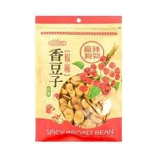 HABAS PICANTES VEGANAS 160g 160GR
