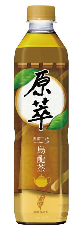 TE OOLONG 580ML 580ML