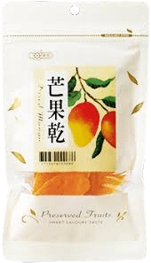 MANGO CONFITADO 100g 100GR