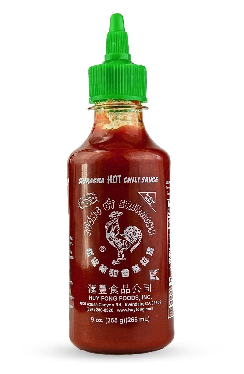 SRIRACHA 255GR SRIRACHA 255GR
