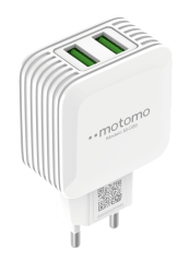 Cargador de Pared MO-006 Con Cable Tipo C