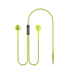 Earphones Manos Libres Disney Goofy Verde