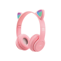 Headphone P47M - Cat Ear Headphone