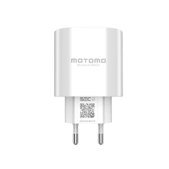 Cargador de Pared CR-002 Qualcomm 3.0