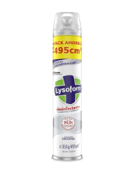 Lysoform unidad 495cc