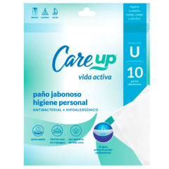 Esponja jabonosa higiene personal 20x20 (10 unidades)
