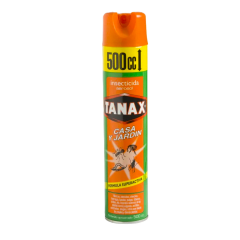 Tannax casa y jardin 500 cc (Unidad)