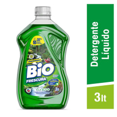 Detergente Líquido Bio 3 Litros (Unidad)