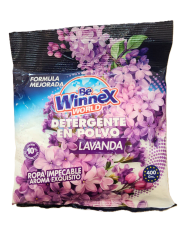 Detergente en polvo BeWinnex 400gr