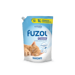 Suavizante Fuzol 1L
