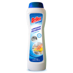 Limpiador crema Brillex 750 g