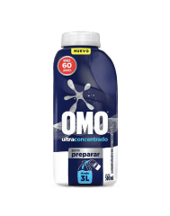 Omo ultra concentrado 500 ML