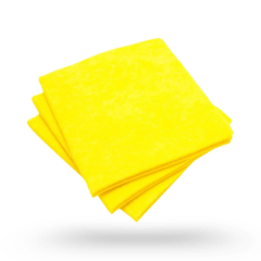 Paño amarillo 38x38 (unidad)