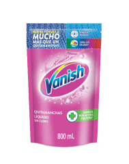 Vanish quitamanchas líquido 800ml