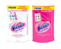 Vanish Quitamanchas Unidad