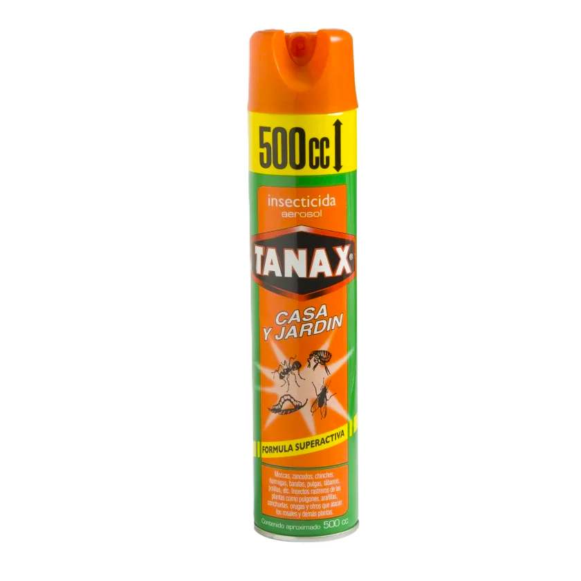 Tannax casa y jardin 500 cc (Unidad)1