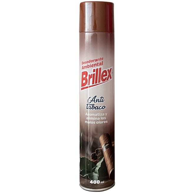 Aerosol ambiental Brillex1