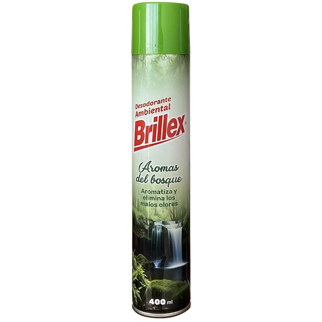 Aerosol ambiental Brillex2