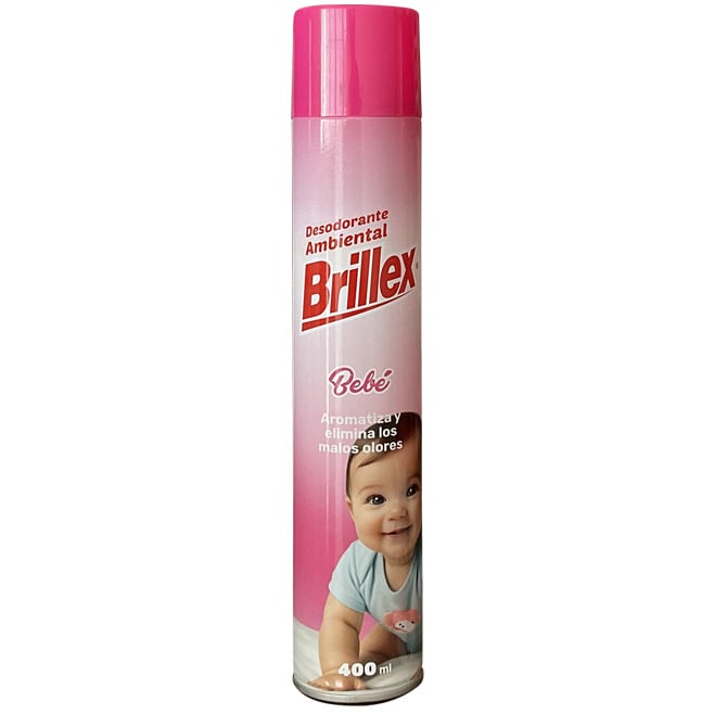Aerosol ambiental Brillex3
