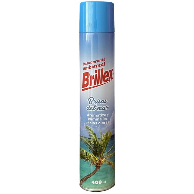 Aerosol ambiental Brillex4