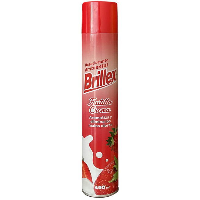 Aerosol ambiental Brillex5