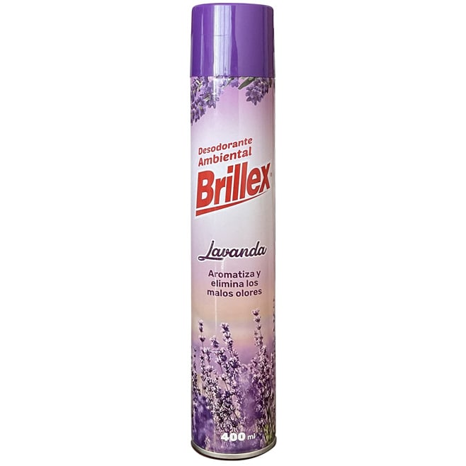 Aerosol ambiental Brillex6
