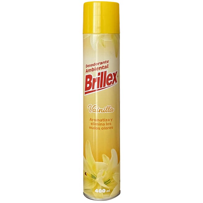 Aerosol ambiental Brillex9