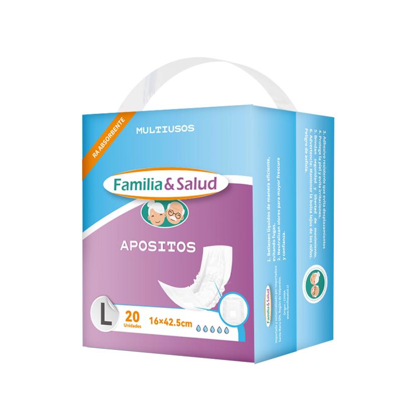 Aposito Talla L Familia & Salud 20 unidades1