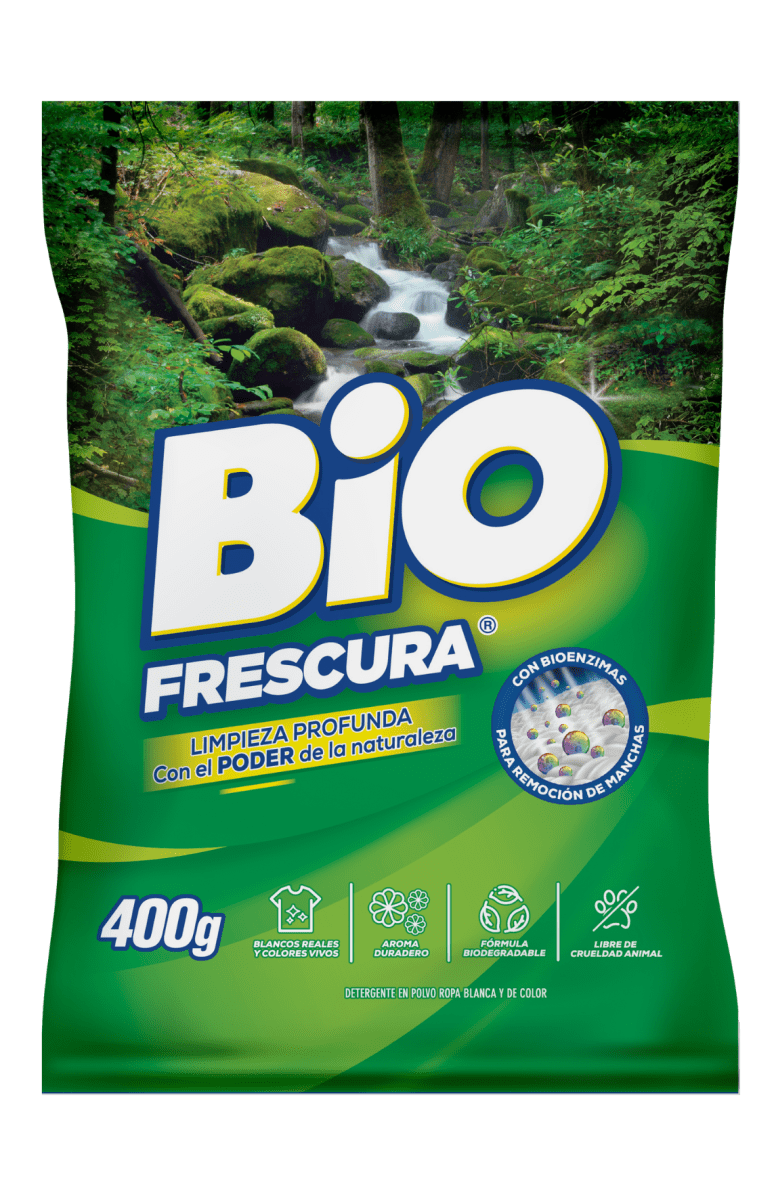 Bio en polvo 400gr1